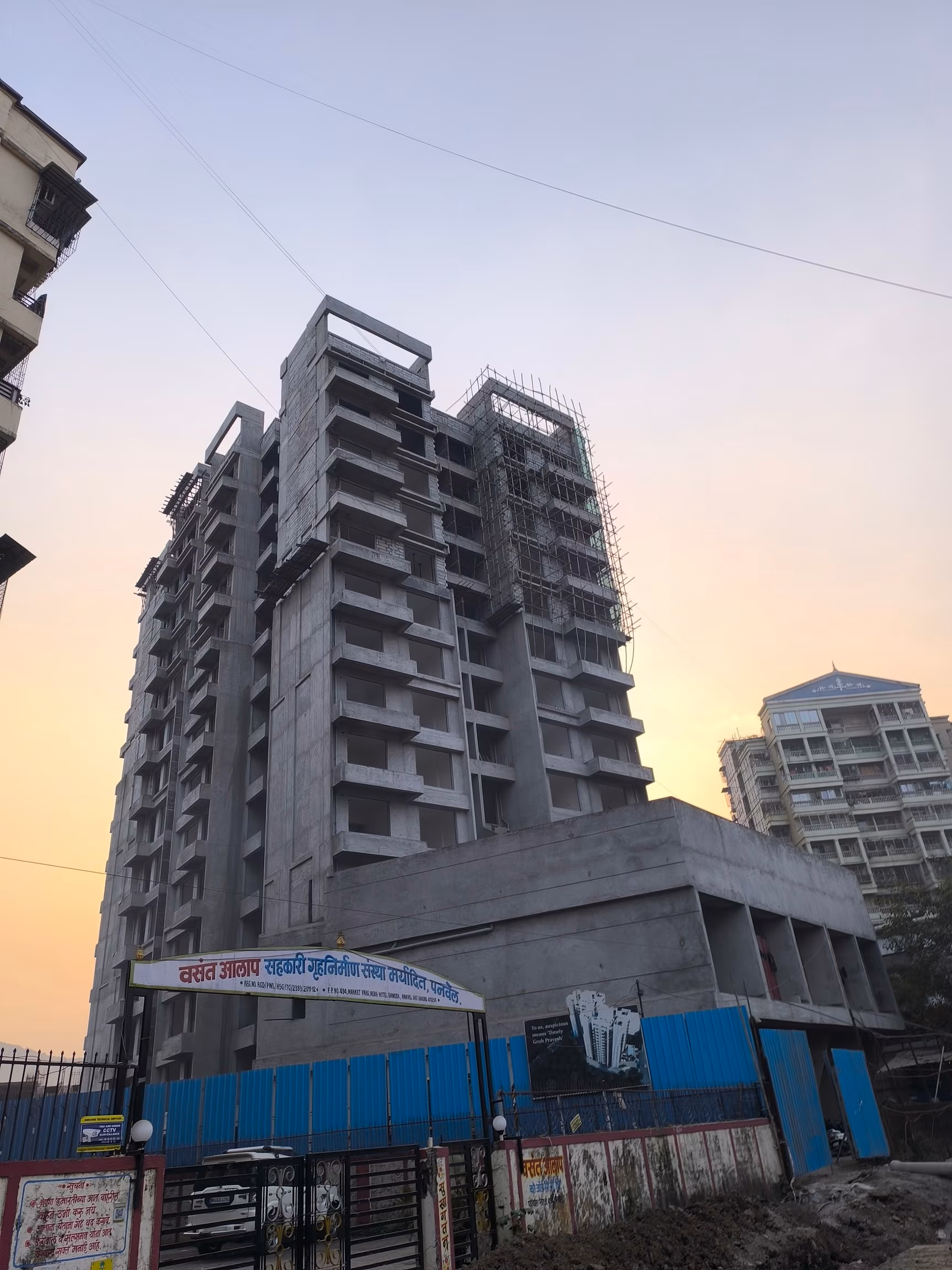 La Mer Regency Panvel Navi Mumbai