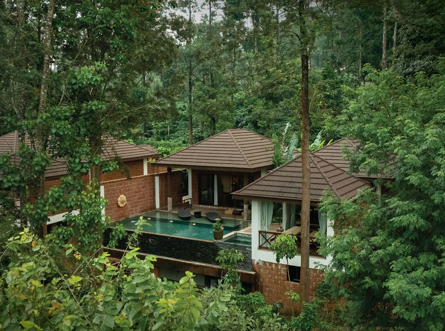 Timbertales Luxury Resort Coorg
